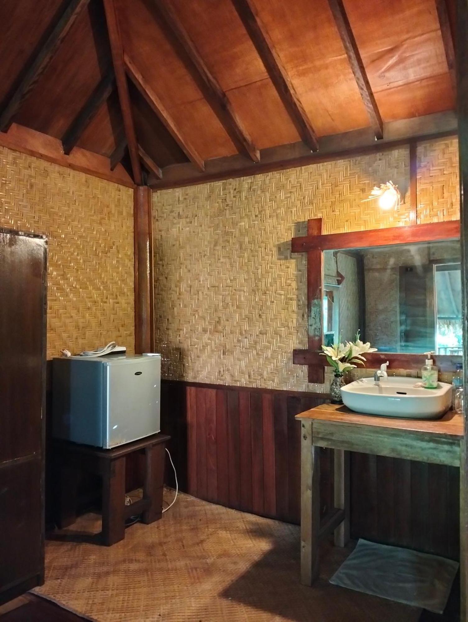 Tangga Bungalows Gili Air Rum bild